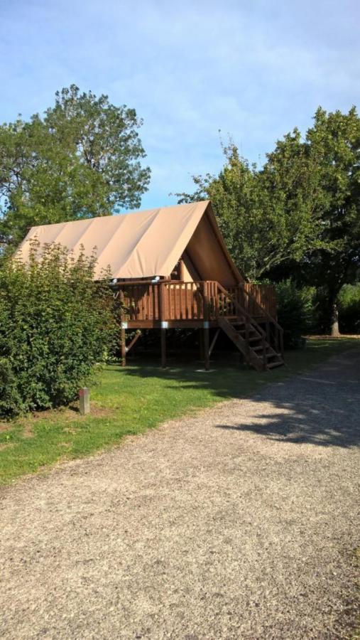 Camping Onlycamp La Confluence Savonnieres Ngoại thất bức ảnh
