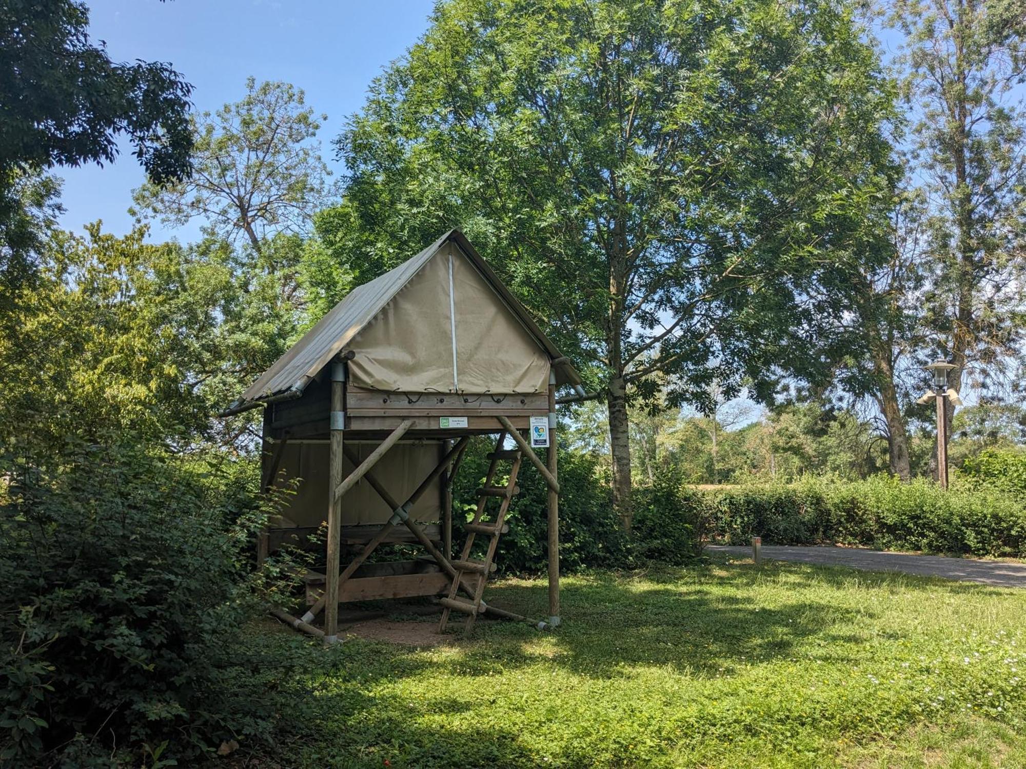 Camping Onlycamp La Confluence Savonnieres Ngoại thất bức ảnh