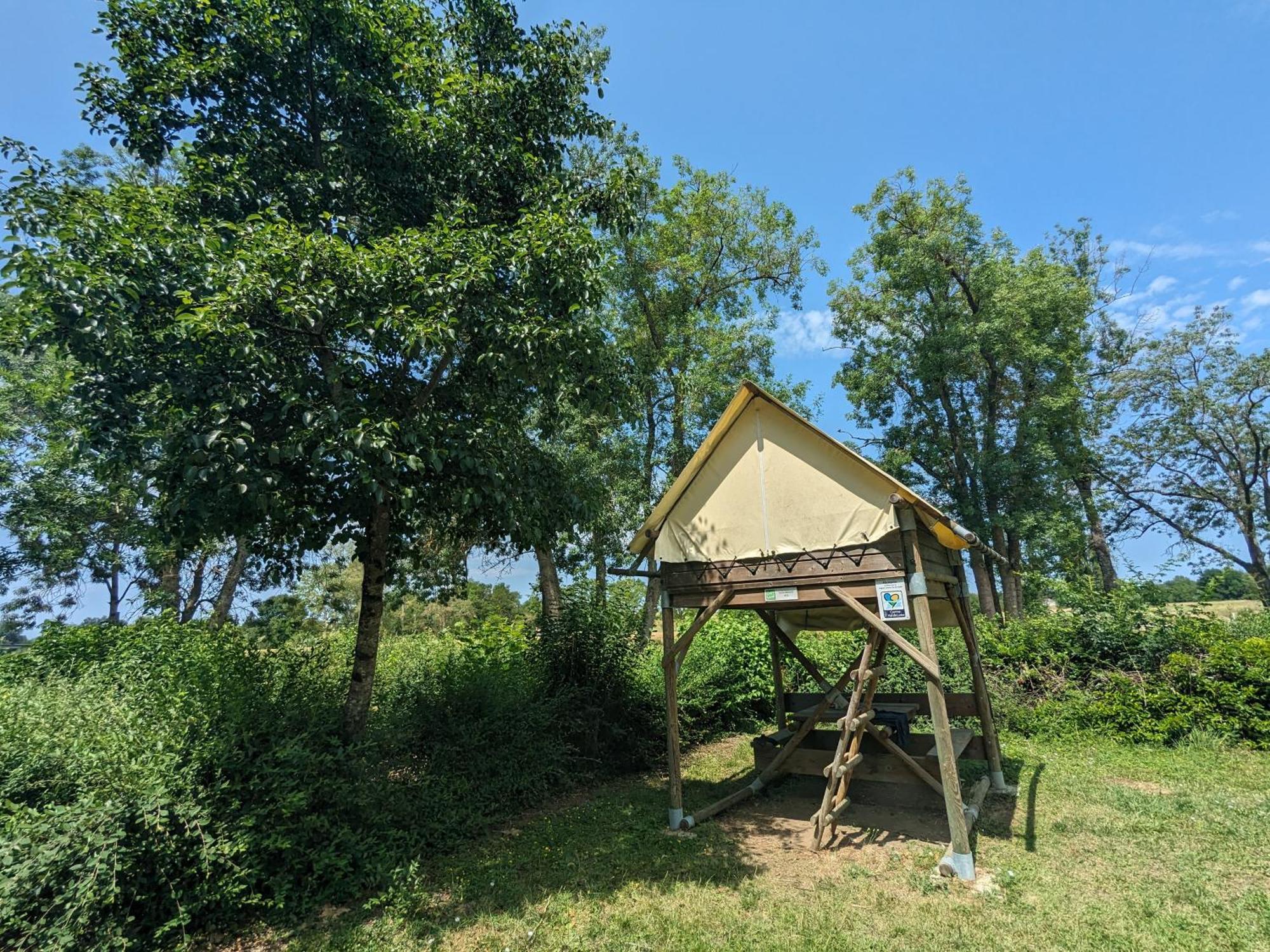Camping Onlycamp La Confluence Savonnieres Ngoại thất bức ảnh