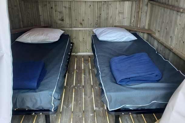 Camping Onlycamp La Confluence Savonnieres Ngoại thất bức ảnh